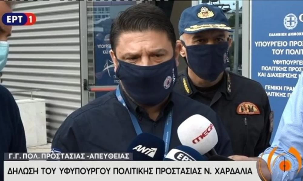 Χαρδαλιάς: Δημιουργεί και νέο μέτωπο η κακοκαιρία Ιανός – Φέρνει πολύ ισχυρές καταιγίδες, θα πλήξει απόψε και την Αττική